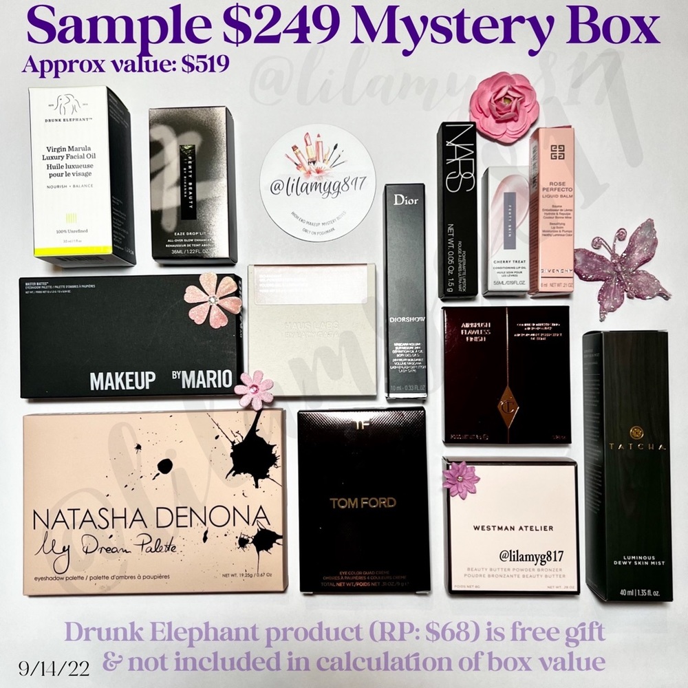 π Sample Mystery Boxes π - Picture 4 of 13